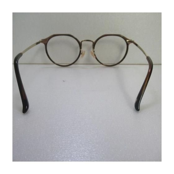 Used OWNDAYZ Graph Belle GB2032J 9A C2A Brown Glasses Glasses Used Frame Frame Prescription Popular Stylish Men's Women's Unisex Buy Now OK R618