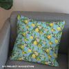 Outdoor Dekostoffe Oxford - Motiv Obst | Dx6129