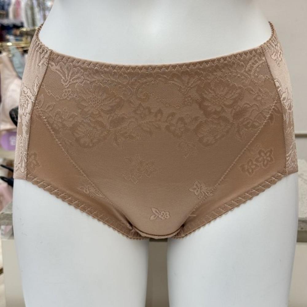 Утягивающее корректирующее белье-шорты Wakolu Wpt3812 cocoa/105(XL)