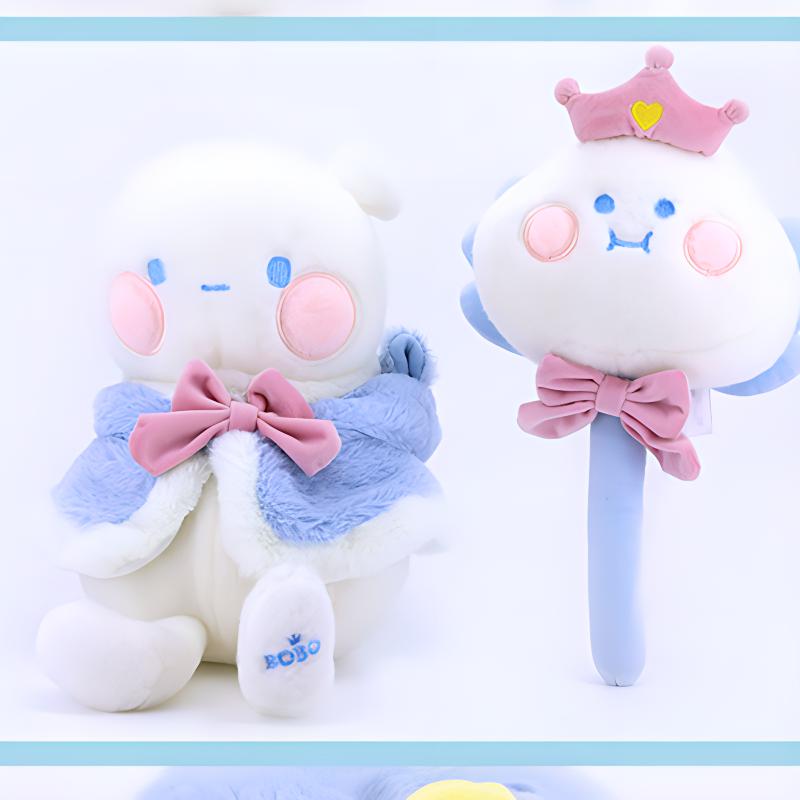 New POP MART BOBO&COCO Hug Penguin King Trend Based Products 35cm 191200485