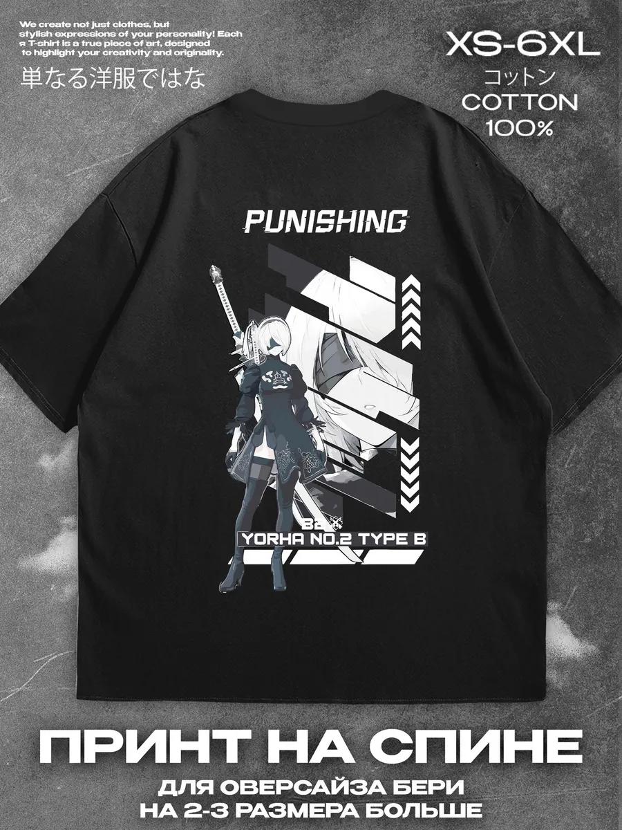 

Нир: Игровой автомат Черная футболка, принт на спине Мужская футболка Женские футболки с принтом букв Футболка с короткими рукавами Повседневная уличная футболка Топ S