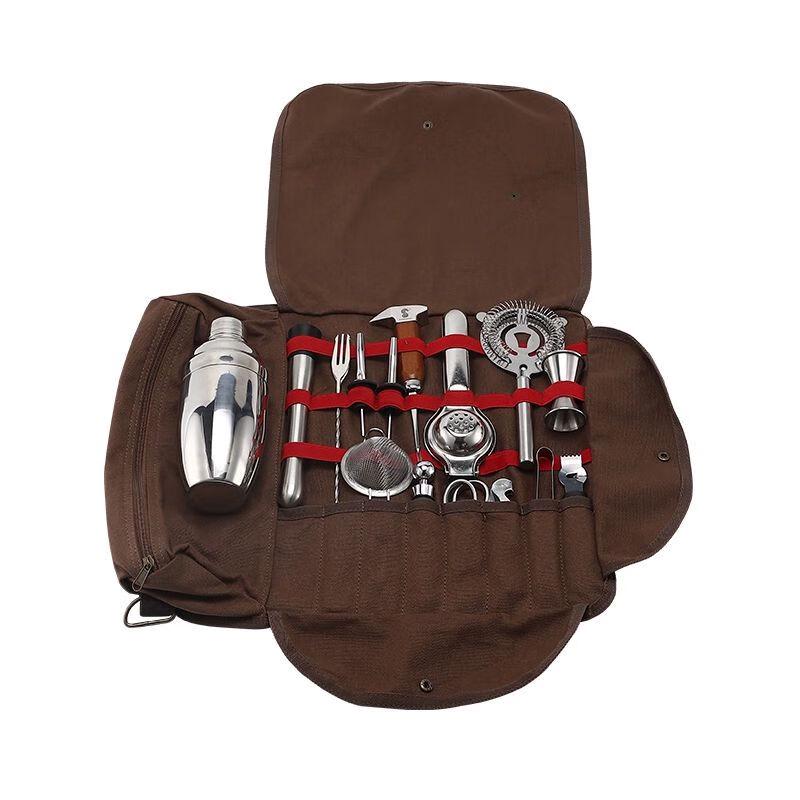 Stainless Steel Cocktail Shaker Set