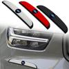 Car Sticker Crash Barriers Door Guard Collision For Ford Mustang BA Shelby SYNus King GTX1 Ka Fusion Focus F-150 Transit Ranger