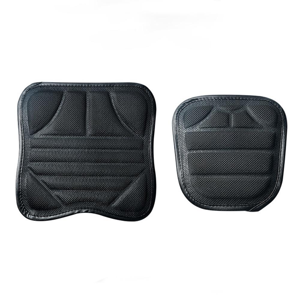 

2 шт./компл. Солнцезащитная подушка сиденья мотоцикла, противоскользящий чехол для сиденья, новая подушка для сиденья, универсальная