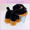 Collezione di Peluche per Cani con Pelo Corto Morbido per Sollievo dallo Stress e Regalo per Bambine