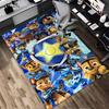 Paw Patrol Adventure Living Room Nonslip Area Rug Soft Carpet For Bedroom Game Playroom Sofa Office Home Decor Doormat Christmas Gift C92264