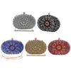 Borsa da Donna Borsa da Sera Borsa a Mano da Festa Sposa Pochette Borsa da Ballo Matrimonio Borse a Spalla Crossbody Catena Staccabile