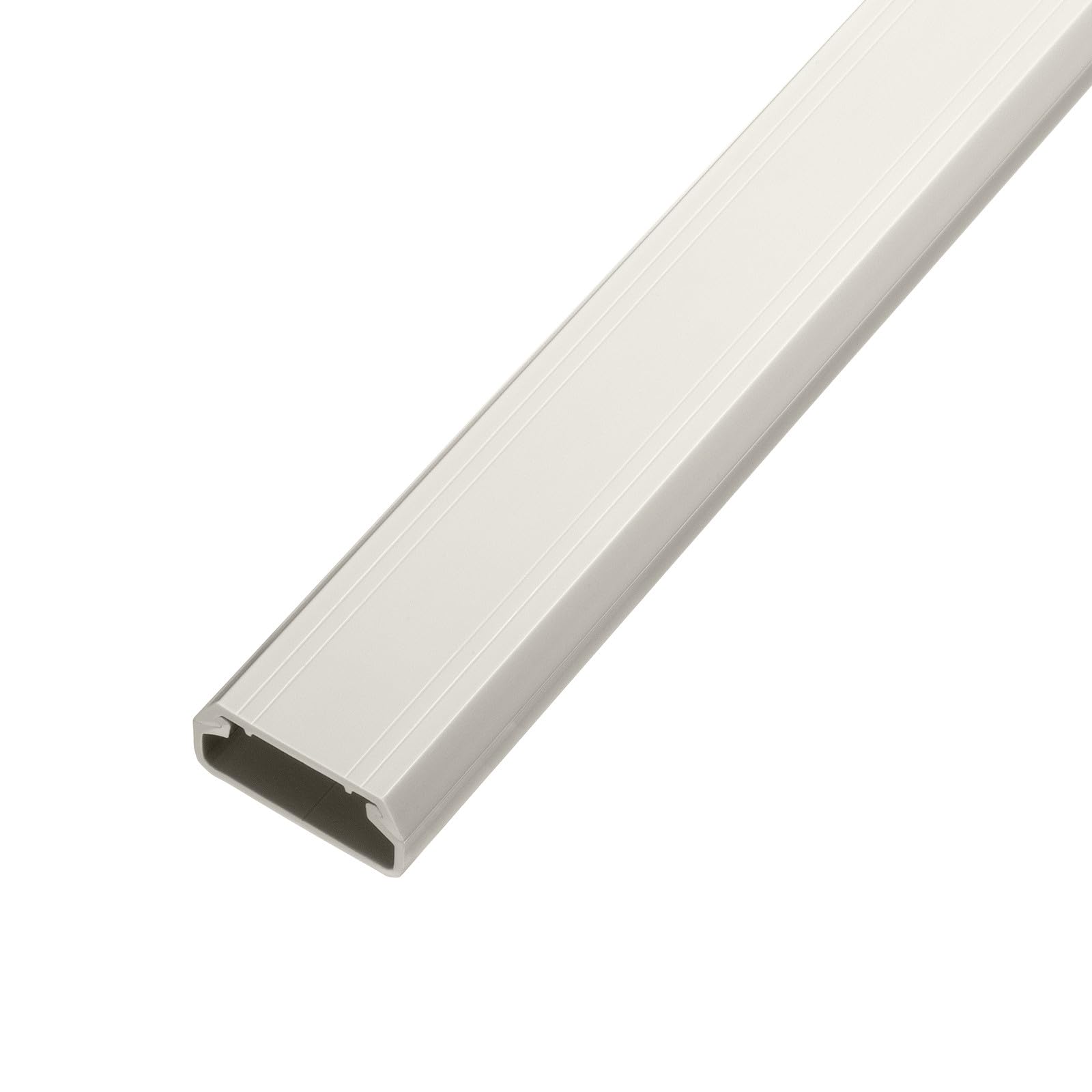 

Sanwa Supply Wall Cable Mall Молочный (Ширина 33 мм, квадратный, белый) CA-KK33MW