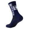 Anti-slip Odor-absorbing Sweat-wicking Sports Socks for Running, Football, and Basketball
