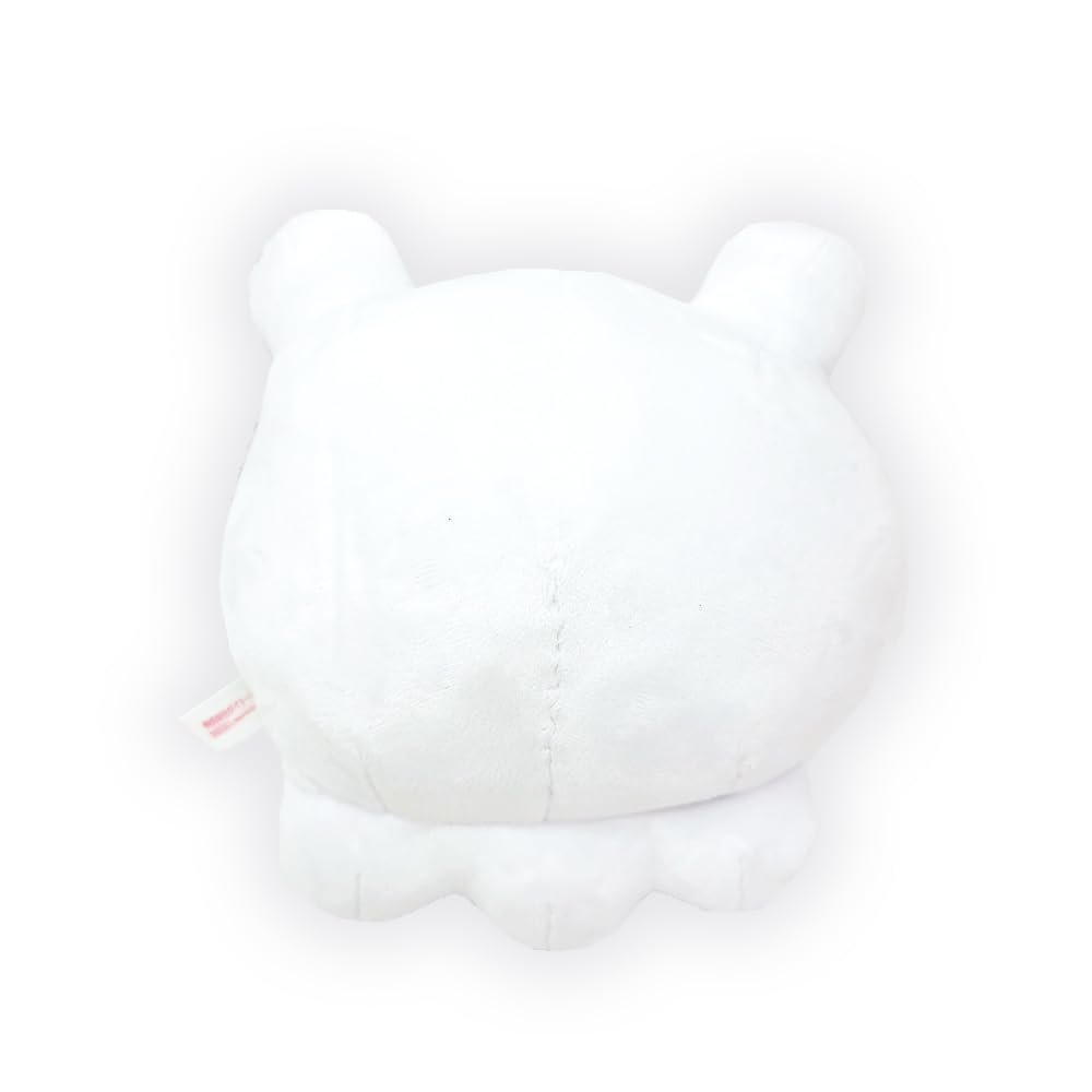 Loveys Shivering Plush Mascot Sumoppi with Toy Diamond of Pyonchi, Approx. 16cm, (Set 2)