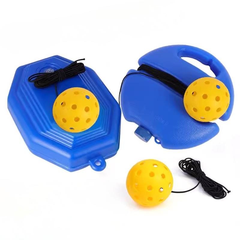 Pickleball Trainer Pickleball Trainer Ball With String Single Pickleball Rebound Trainer