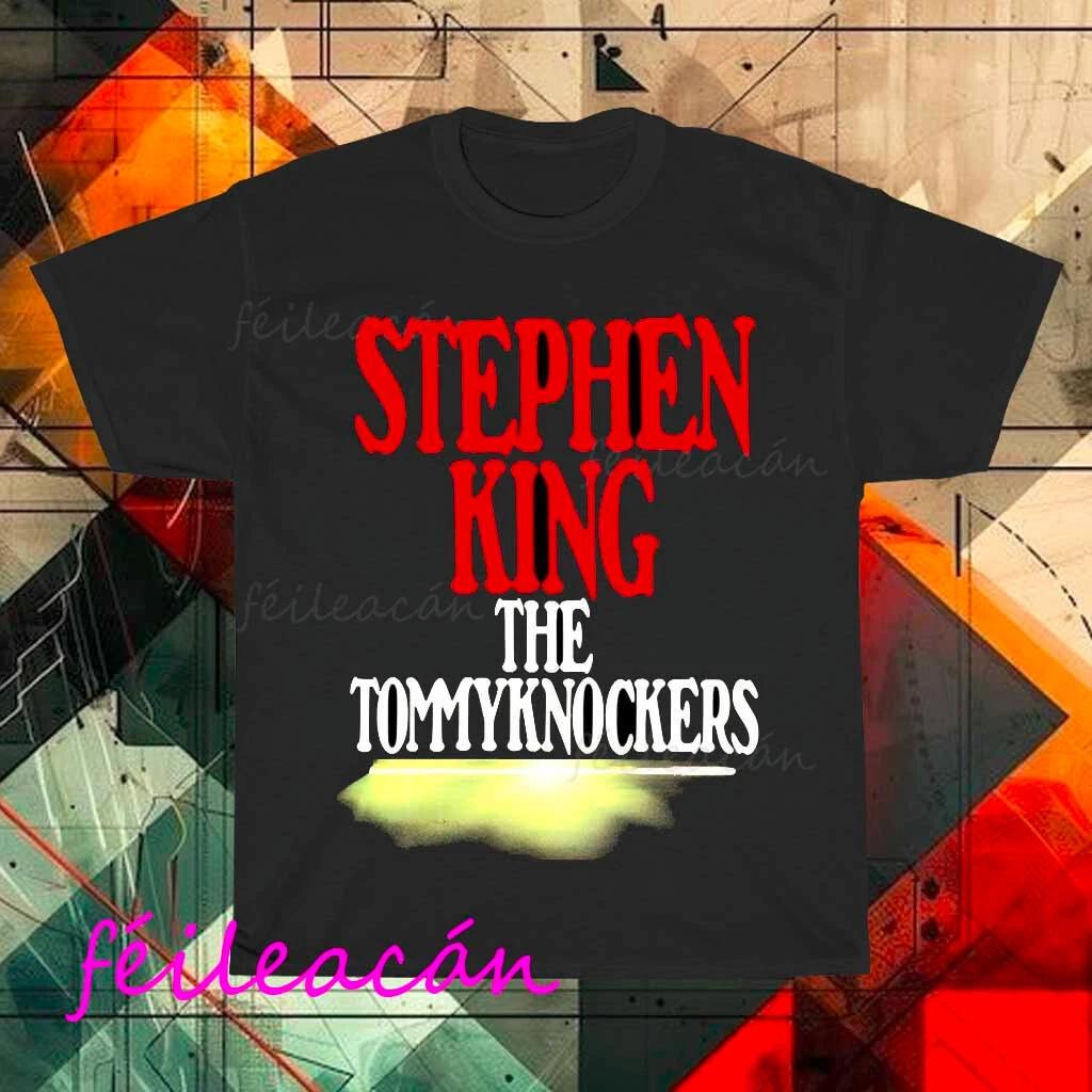 

Brand New Based on the novel by Active Logo American T-Shirt Funny Size S to 5XL 2XL