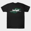 Asian Size Men Print T-shirt Vintage Fairlight Cmi No-Cut Heat Transfer Print Cotton Tshirt