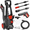 Pressure Washer - Lehmann - Jukon - 1600W - 200 Bar - Flow 480 lh