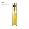 Transparent Borosilicate Glass Oil & Vinegar Spray Bottle - Push-Type for Kitchen Seasoning