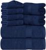 Hot Sale Organic Cotton Towel Set Eco-friendly Bath Hand and Face Towel White 100% Cotton Hotel Cotton Towel
