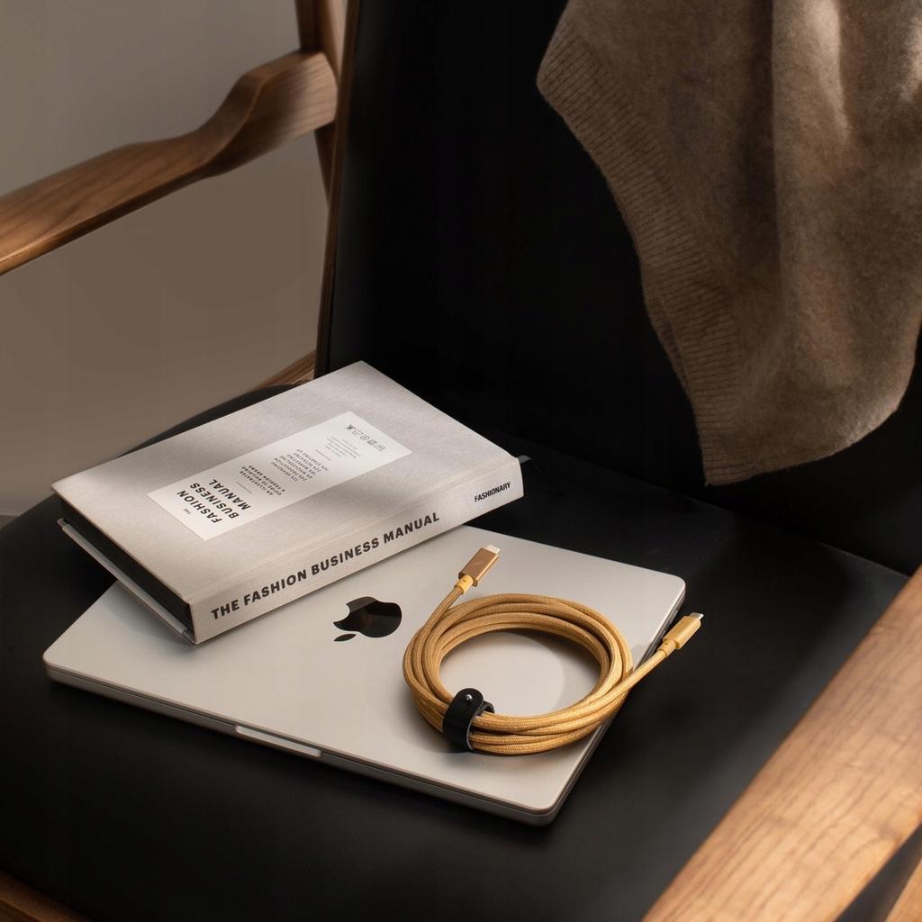 Native Union Usb - Usb Type C Cable 2.4 Yellow 1 Pc
