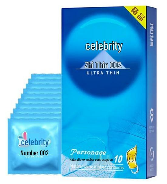 Mingliu Dynamic Ribbed Ultra-Thin Lubricated Condoms - Stylish Set for a Smooth Experience