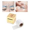 1 Roll Of 42mm*200m Disposable Clear Semi-Permanent Makeup Cover Film, For Eyebrow/Eyeliner/Lip Tattooing Or Microblading