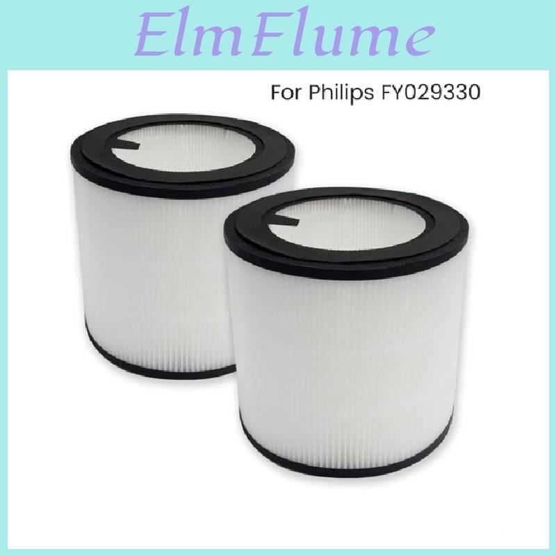 For Philips Air Purifier Filter Fy0293 With Hepa And Activated Charcoal For Allergens And Smoke