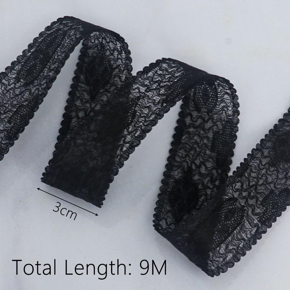 Făcut manual Macaron Dantelă Panglică Floare Ambalaj Cadouri Cutie Ambalaj Panglici Decor Ziua Îndrăgostiților