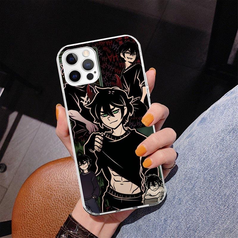 The Coffin of Andy and Leyley Phone Case For iPhone 17 Air 16 Pro Max 16E 15 + 14 Plus 11 12 13 Mini 7 8 SE Gift Print Cover Fun