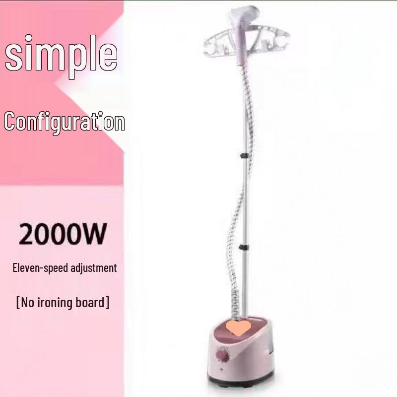 Dual-Use Household Handheld Electric Steam Iron for Clothes