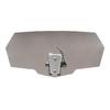 Motorbike Wind Deflector Motorcycle Windscreen Adjustable Clip On Windshield Extension Universal Easy Installations