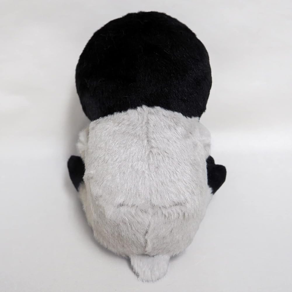 Sanei Boeki Original Kyuun Koro Penguin Plush Toy 10x12x12cm Animal