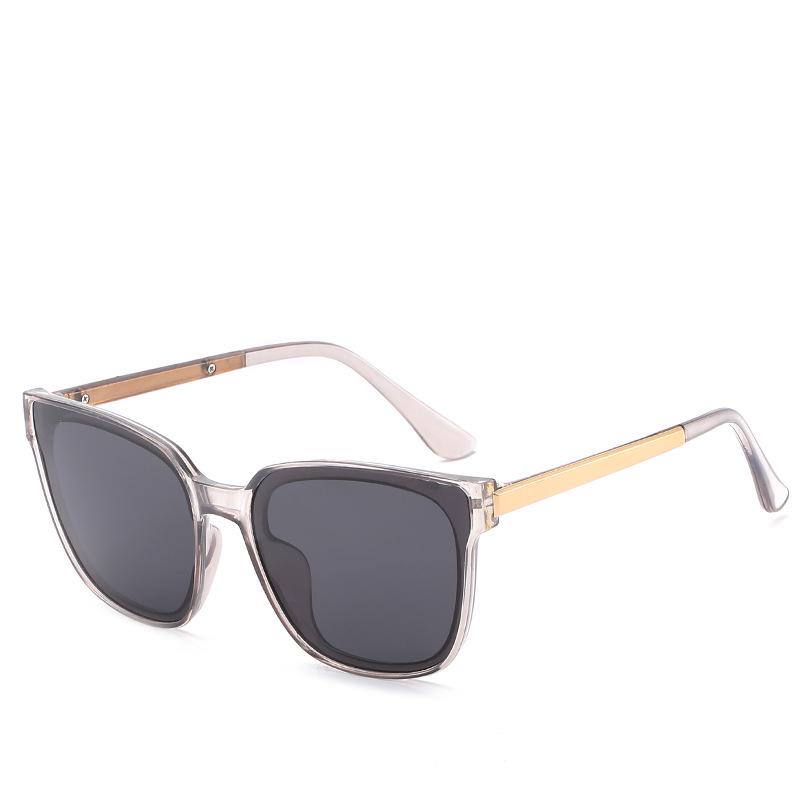 

JYL TS Oversized Sunglasses Women UV Protection European Style Z175 A-5272 французька рожевий колір