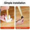 Silicone Chair Leg Protectors Anti Slip Chair Leg Pads Caps Covers  for Hardwood Floors