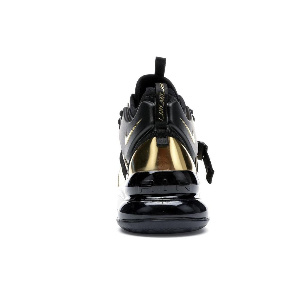 nike air force 270 gold standard