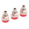 5 Pieces Built-in Coupling Socket for Banana Plug 2mm