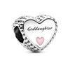 Perline Charm Amore Intaglio Europeo Sono Adatte Per Braccialetti Per Creare Gioielli Da Donna