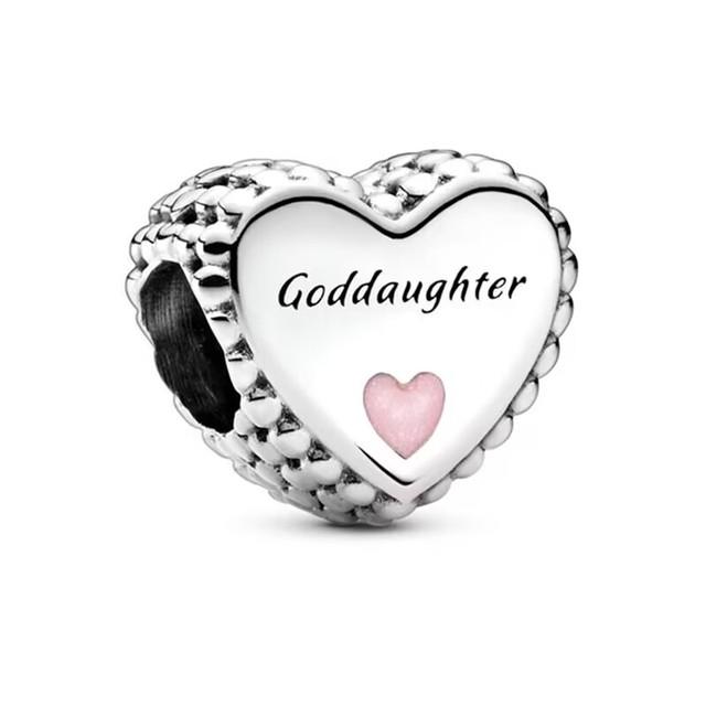 Perline Charm Amore Intaglio Europeo Sono Adatte Per Braccialetti Per Creare Gioielli Da Donna