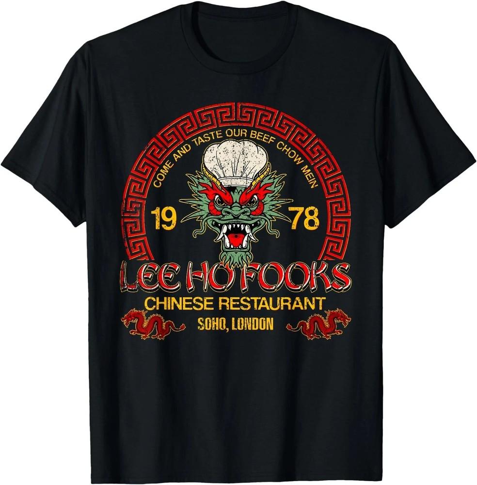 Vintage Lee Ho Fooks Chinese Restaurant Tshirt ,Unisex Tee Unisex T-Shirt XL