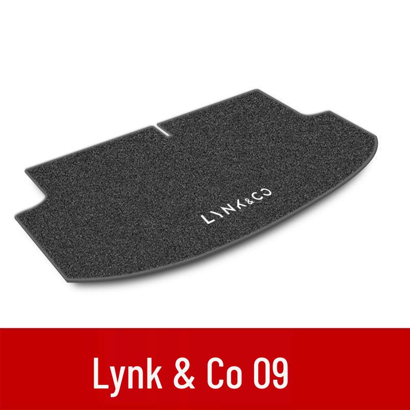 Lynk & Co Trunk Mat 01/02/03/05/06 Suede Tail Box Interior Accessories