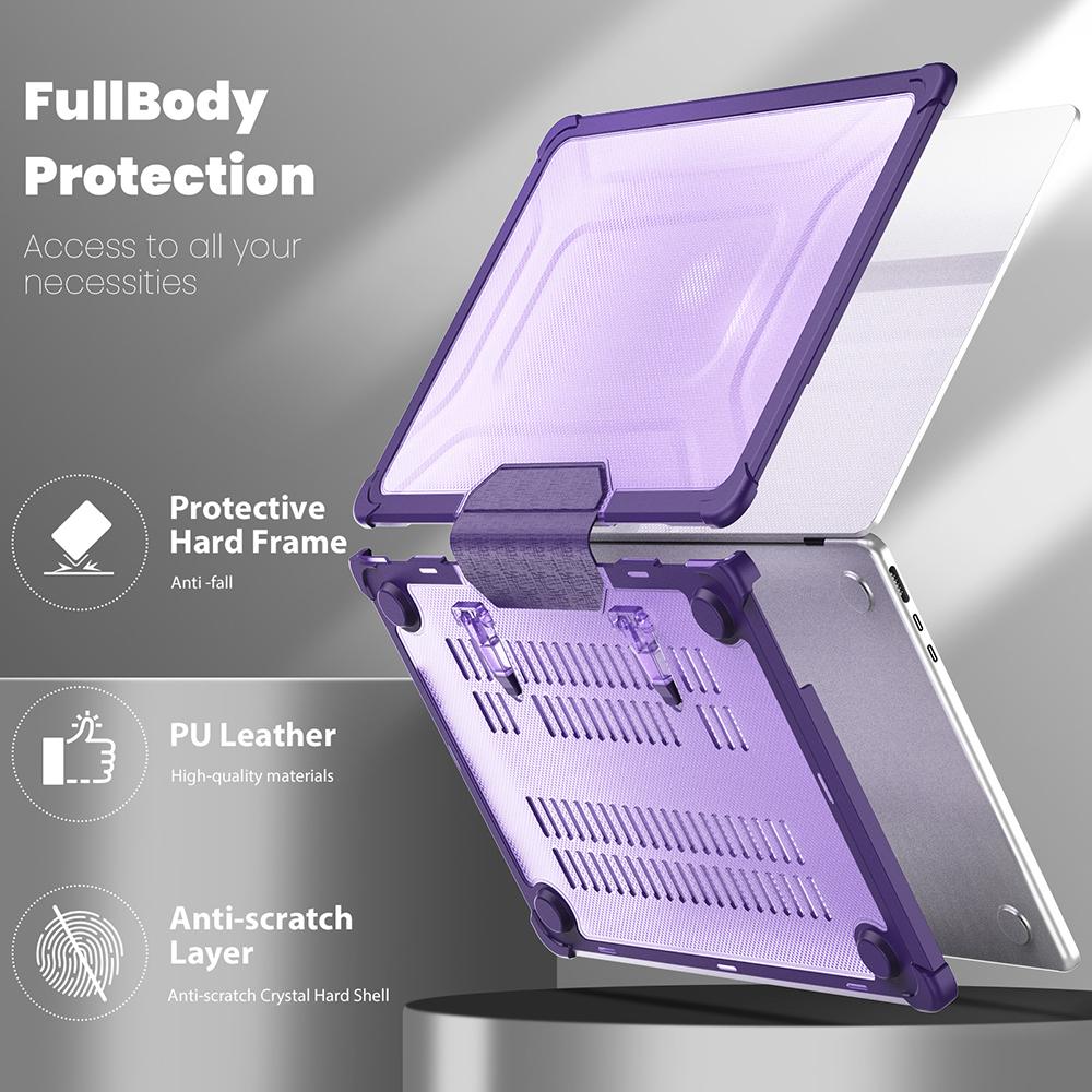 Space Star for Macbook Pro 14 Case M5 TPU Edge Funda for MacBook Air 13 Case M4 Pro 14 16 M3 Air 15 M2 Laptop Cover Accessories