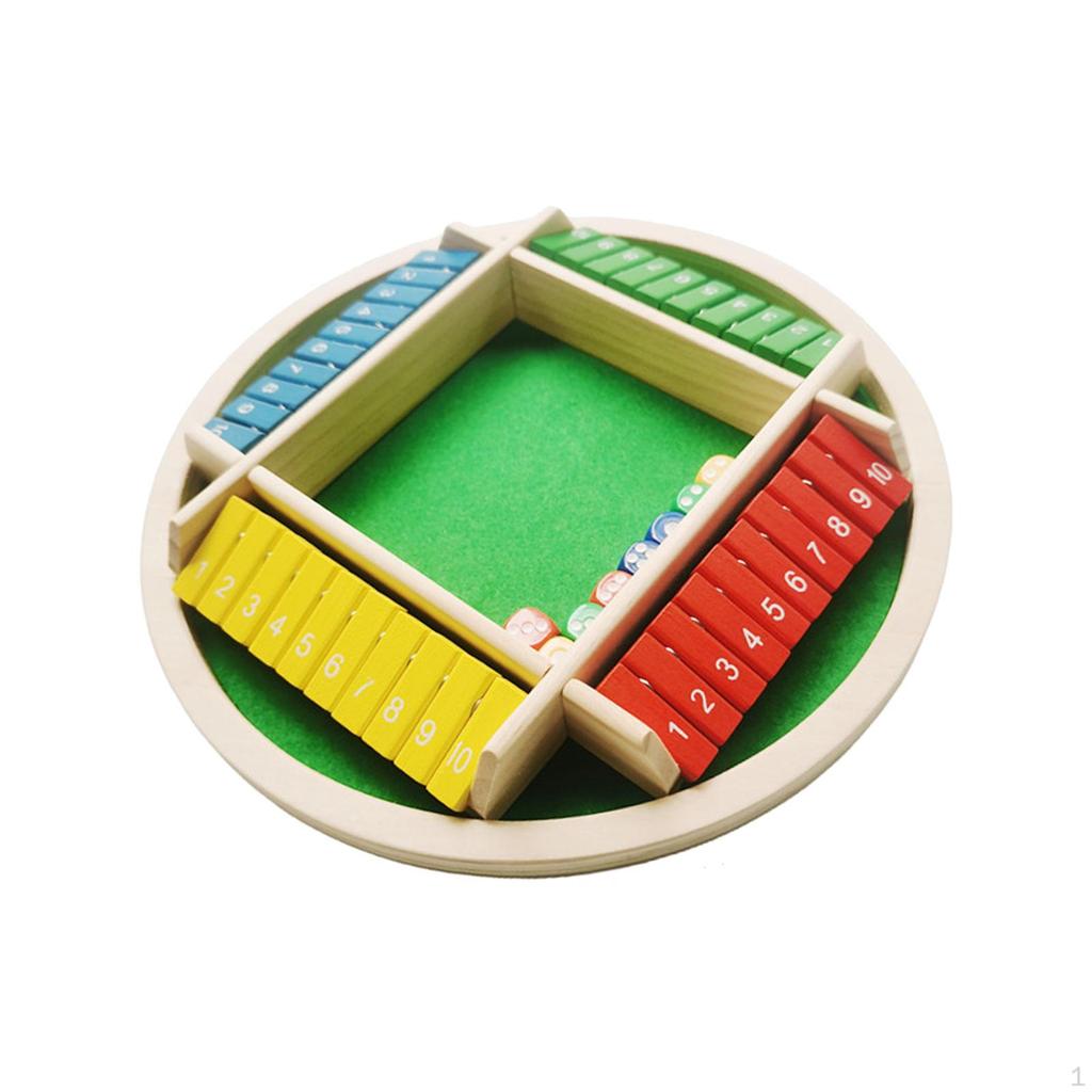 Chess Board Toy Montessori Education Matching Game Multiplayer Tabletop