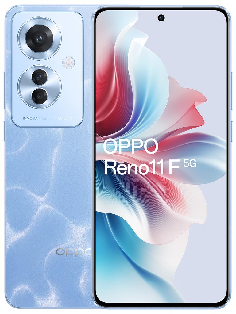 Etui Typu Portfel Do Oppo Reno11 F/ Reno 11F 5G - Zielony Pokrowiec Bluemoon
