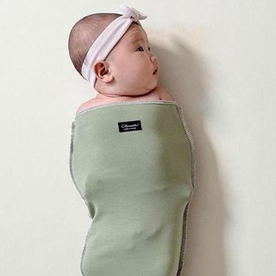 Cherinette Infant Swaddle Pocket Baby Tail Wrap S, koreanische Babyprodukte