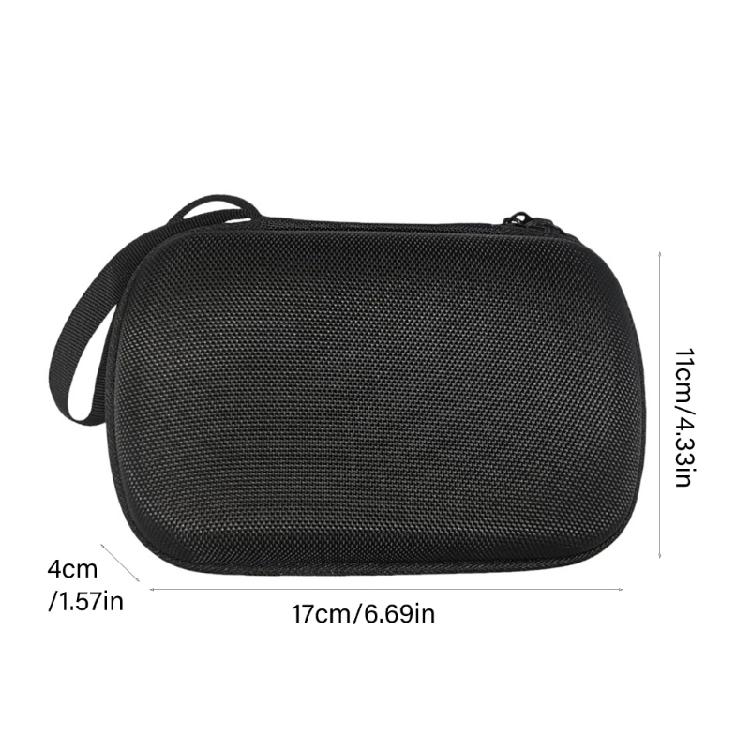 Portable Waterproof Carrying Case For Handheld Gaming Console Storage Organizers Pouch Easy Carry Dustproof Lightweight