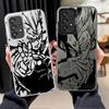 Dragon Ball Z Vegeta Cool Phone Cover Case for Samsung Galaxy A16 A34 A72 A32 A36 A54 A25 A73 A14 A56 A13 A23 A71 A12 A17 A52