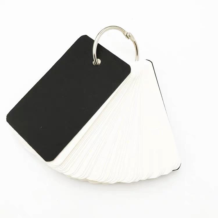 Metal Snap Binder Rings for Loose Leaf Paper