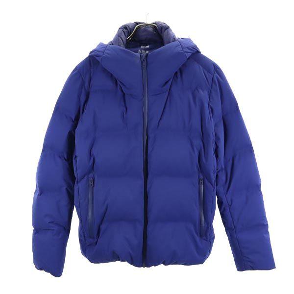 UNIQLO Down jacket M Blue Men's Used