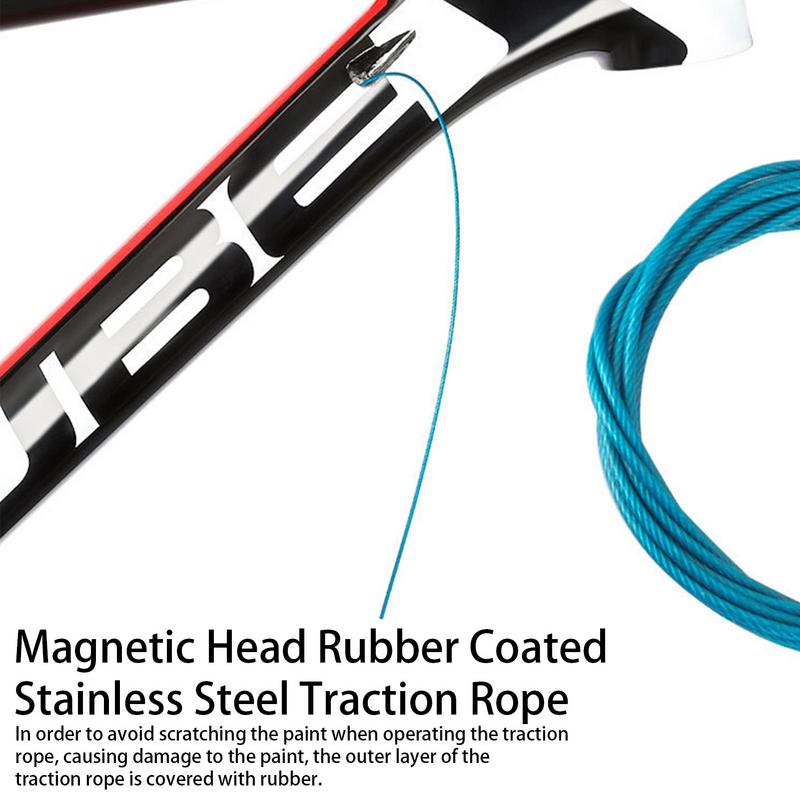 Internal Cable Routing Bike Tools Portable Quick-release Bike Repair Kit Professional Bicycle Internal Cable Routing Tool