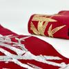 Adjustable Hanfu Decoration Belt Retro Bamboo Embroidered Belt  Dress Corset Decoration