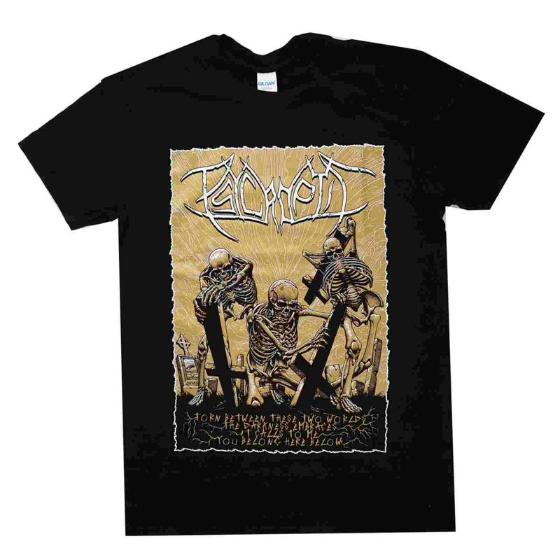 Psycroptic You Belong Here Now Unisex T-Shirt L