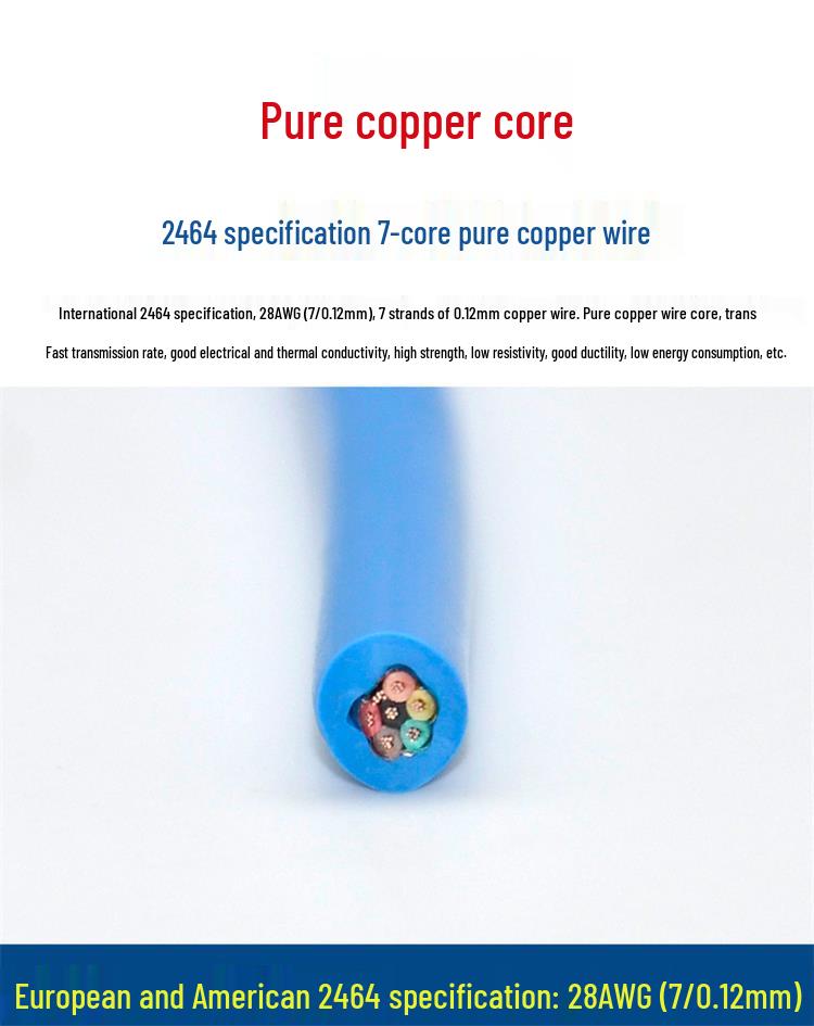 Mitsubishi PLC USB-SC09-FX Flame Retardant Programming Cable FX3U/2N/1N/3GA