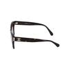 Chanel Simple Casual Fashion Acetate Frame Square Sunglasses Women's Brown